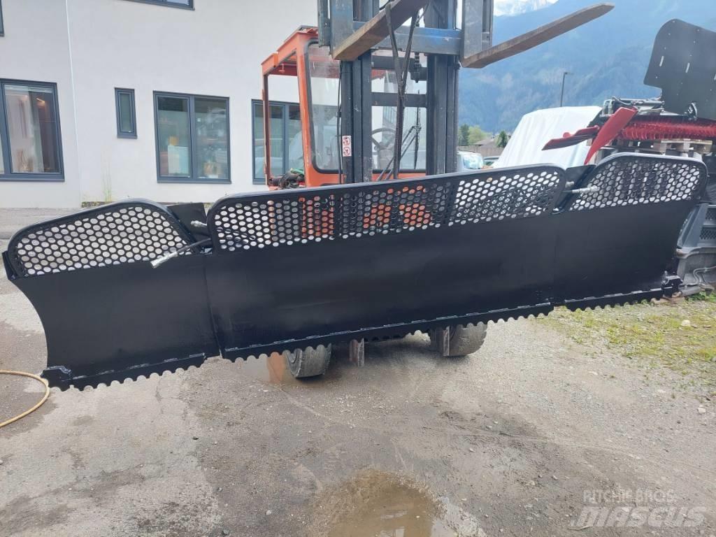 Prinoth Husky Anlegg - Annet