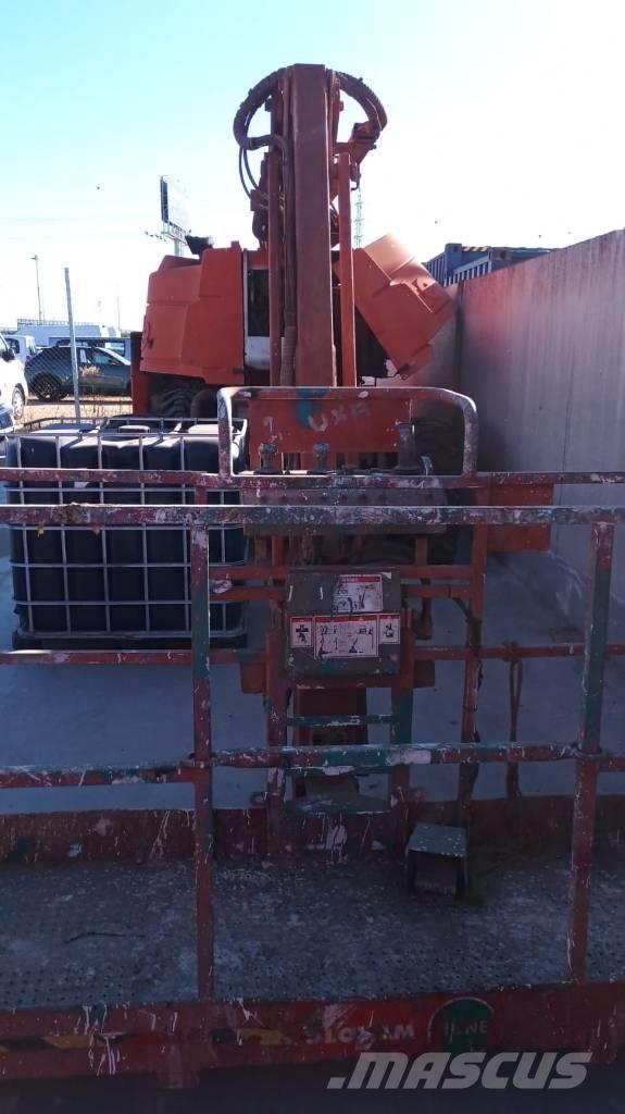 Haulotte HA 32 PX Leddede bomlifter