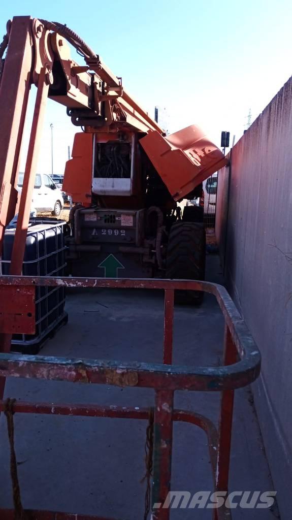 Haulotte HA 32 PX Leddede bomlifter