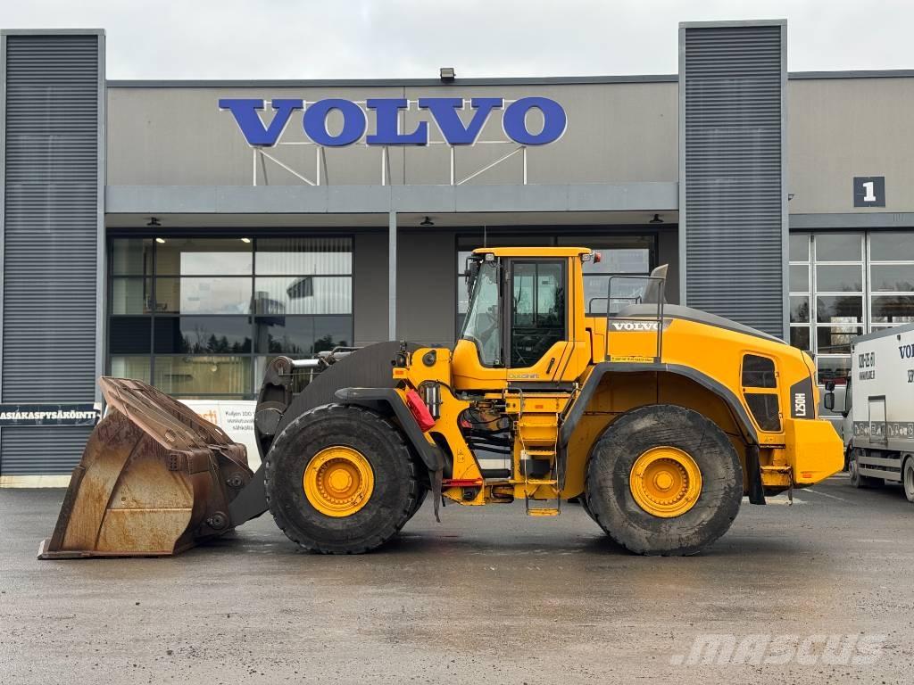 Volvo L 250 H Hjullastere