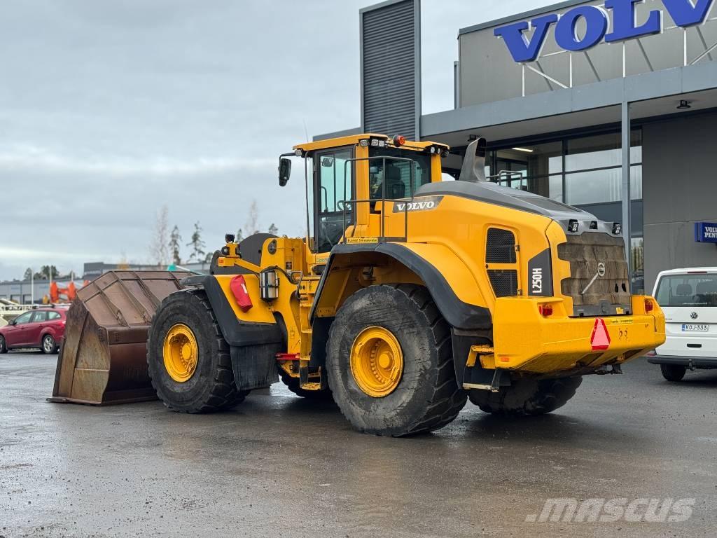 Volvo L 250 H Hjullastere