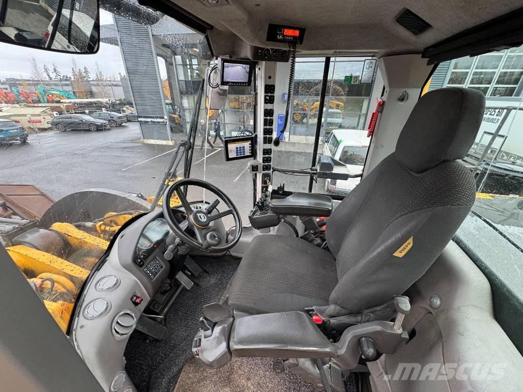 Volvo L 250 H Hjullastere