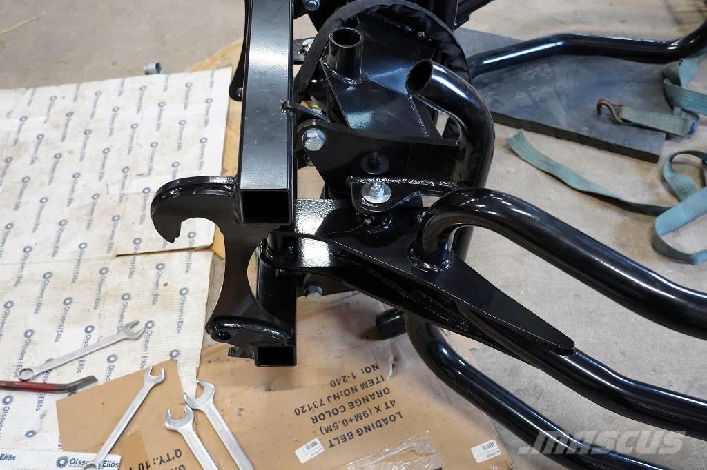  IM BALGRIP STANDARD Frontlaster ektrautstyr