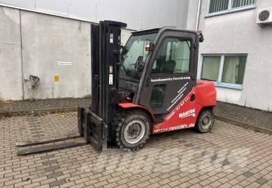 Manitou MI 50 D Diesel Trucker