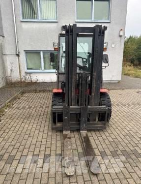 Manitou MI 50 D Diesel Trucker