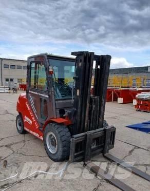 Manitou MI 50 D Diesel Trucker