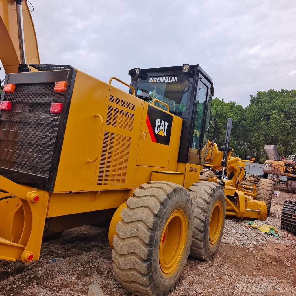 CAT 140 G Veihøvler