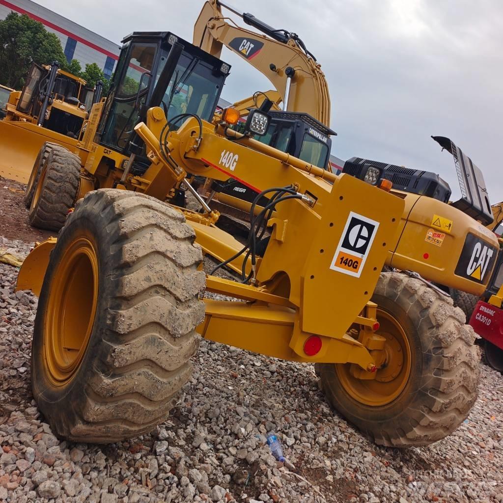 CAT 140 G Veihøvler