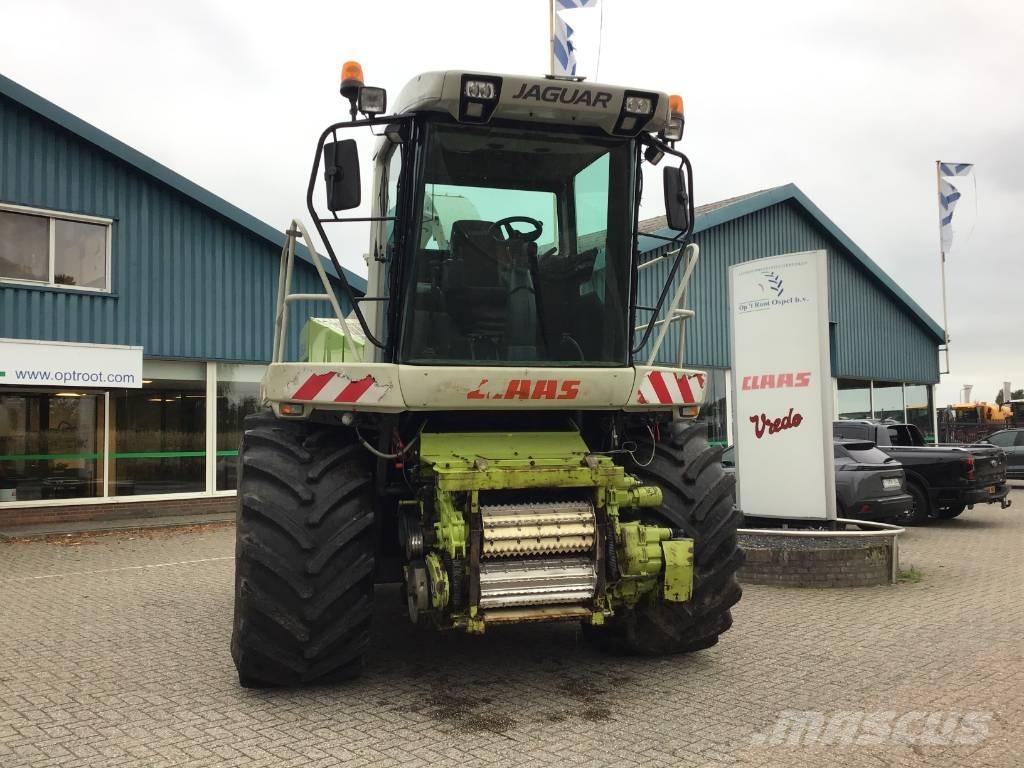 CLAAS Jaguar 900 Selvdrevne fôrhøstere