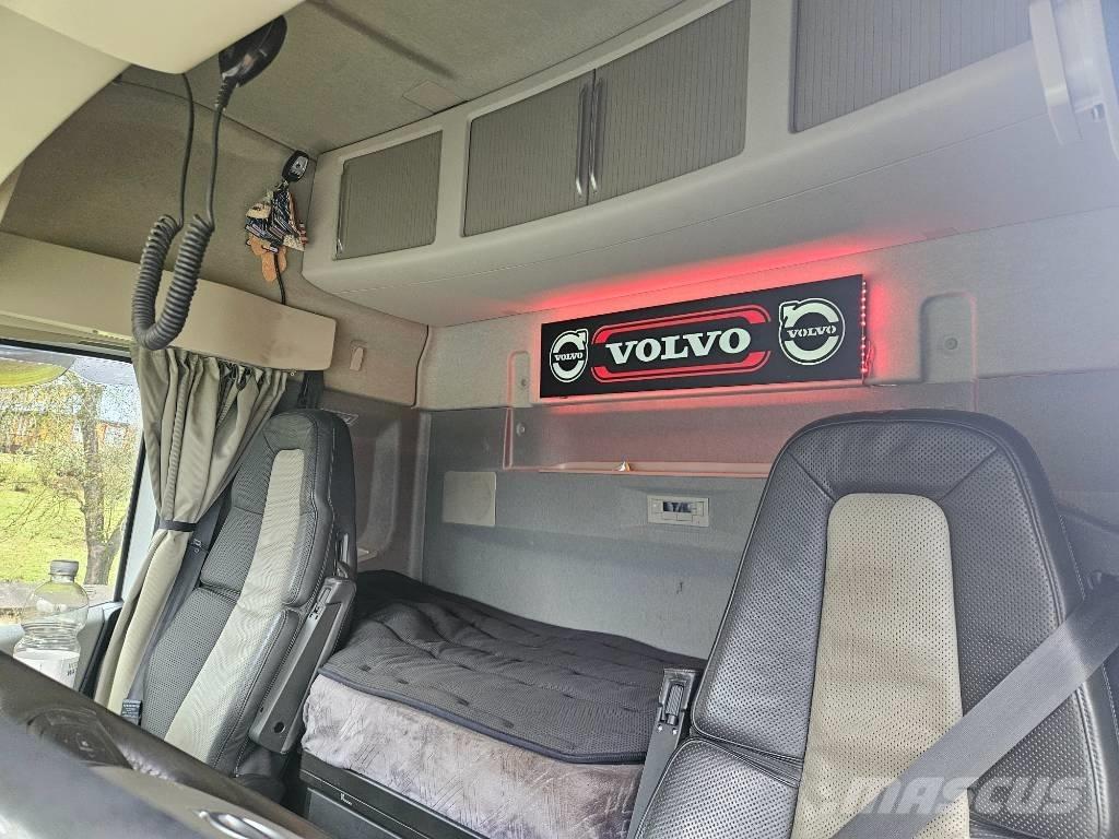 Volvo FH 13 500 Tømmerbiler