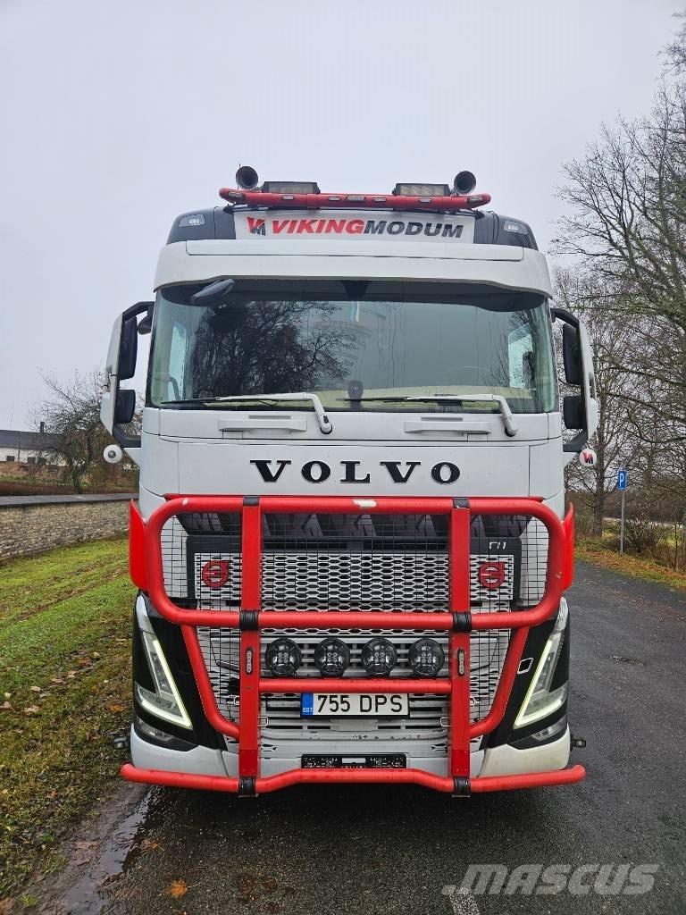 Volvo FH 13 500 Tømmerbiler