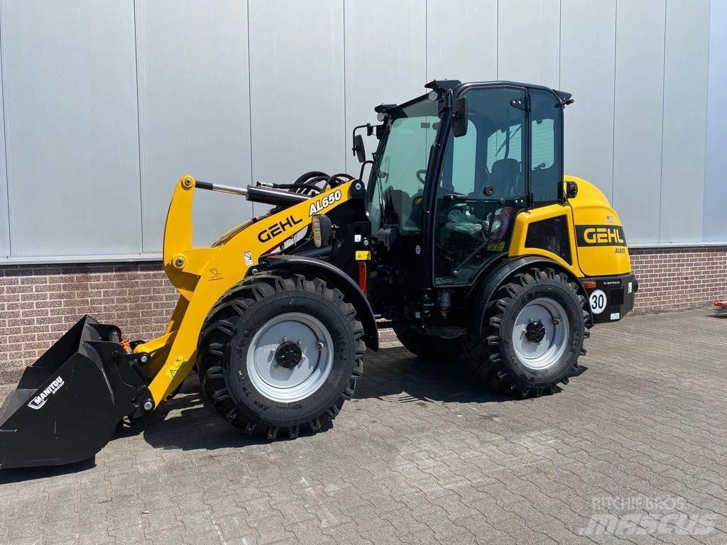 Gehl AL650 Hjullastere