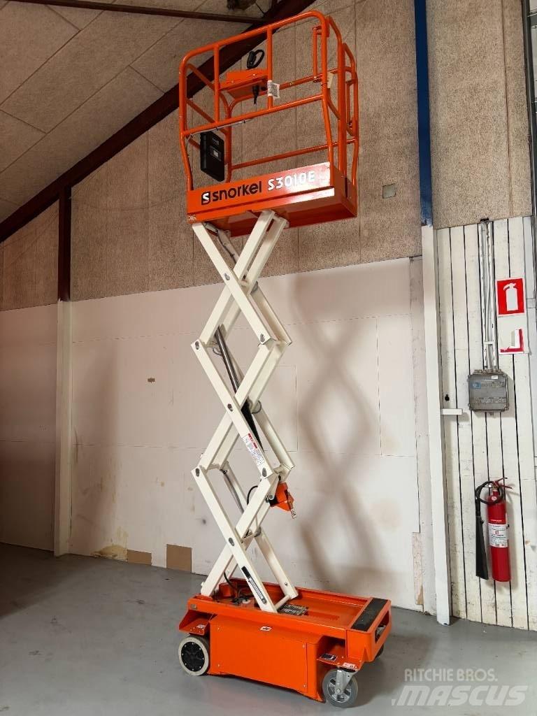 Snorkel S3010E Sakselifter