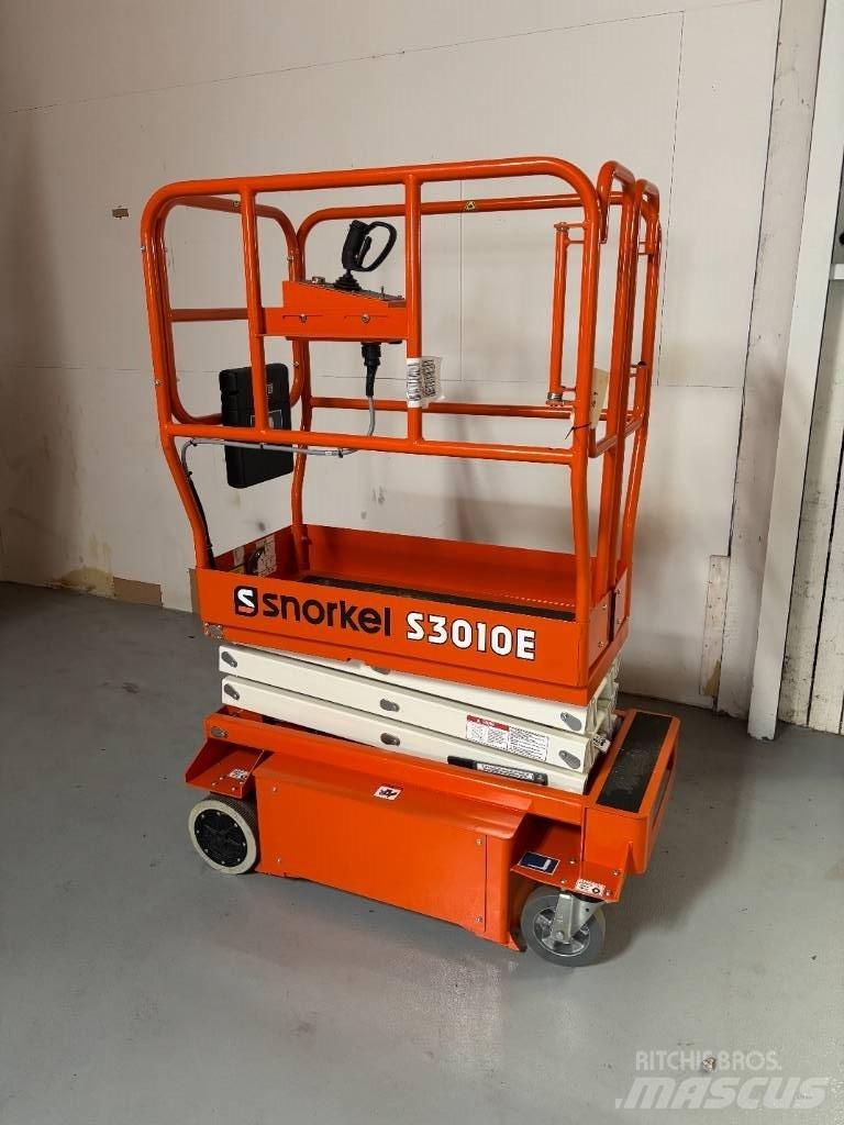 Snorkel S3010E Sakselifter