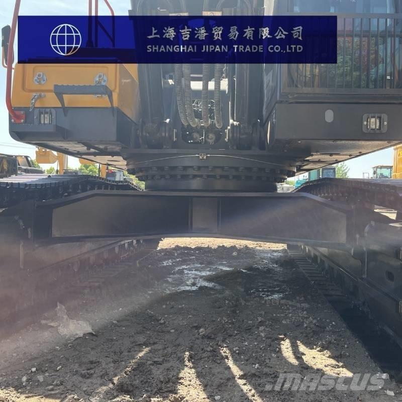 Volvo EC 480 Beltegraver