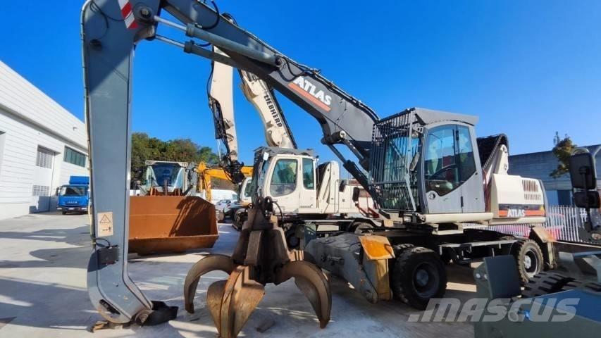 Atlas TW 270 Truck - Annet