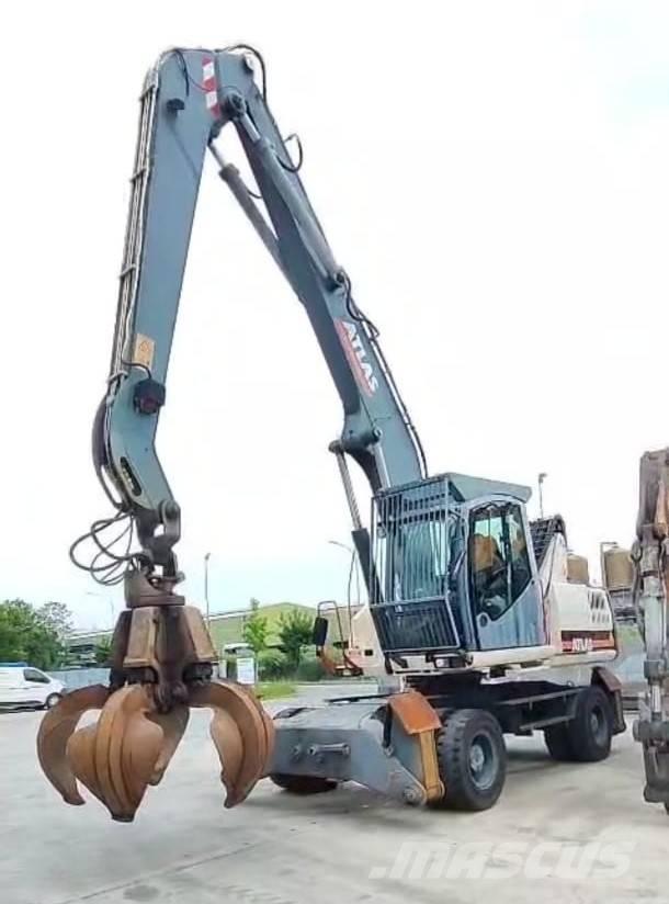 Atlas TW 270 Truck - Annet