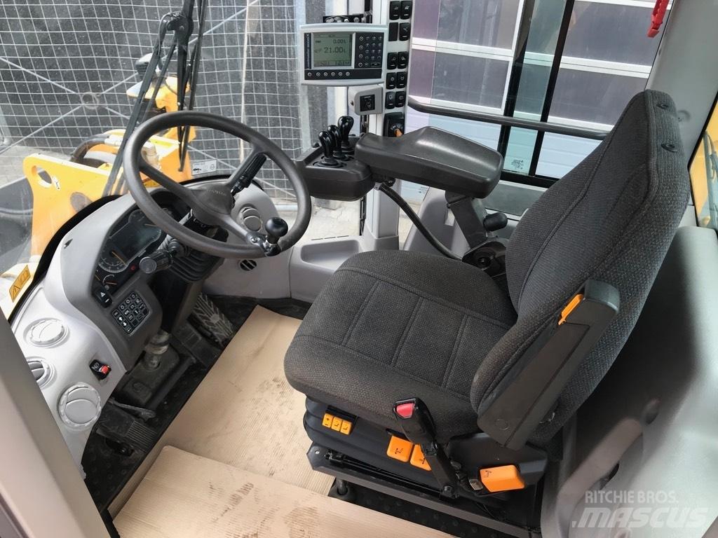 Volvo L110H Hjullastere