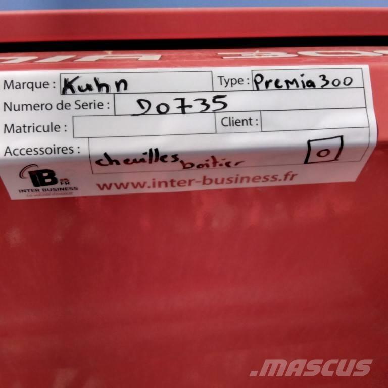 Kuhn Premia 300 Såmaskiner