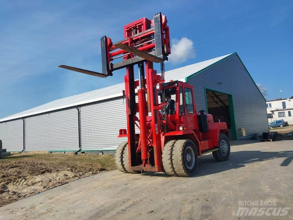 Volvo forklift Diesel Trucker