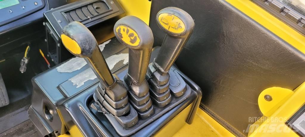 Hyster Heftruck Elektriske trucker