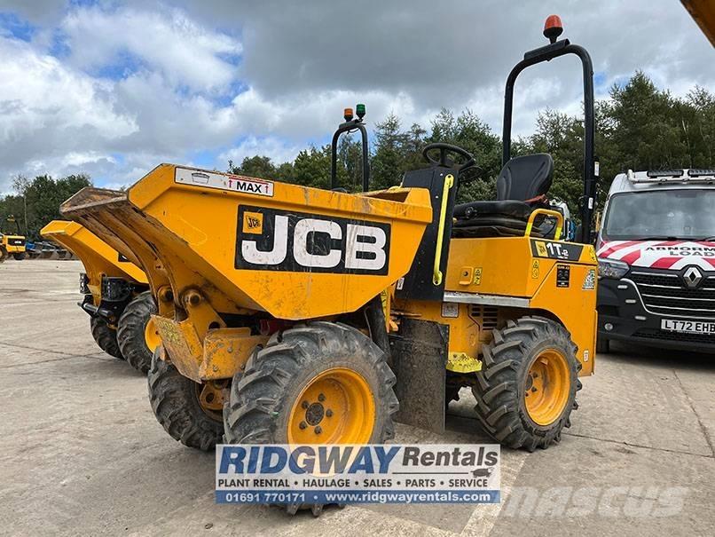 JCB 1T-2S5 Mini dumpere