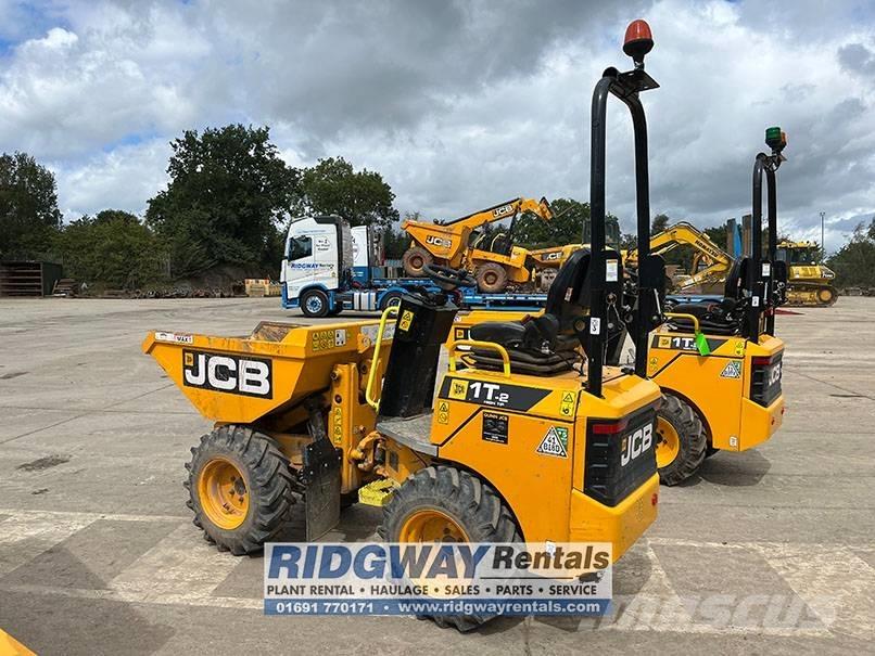 JCB 1T-2S5 Mini dumpere