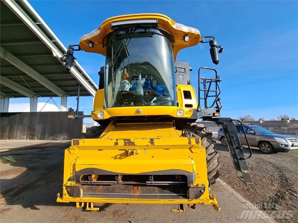 New Holland CX8080 Anlegg - Annet