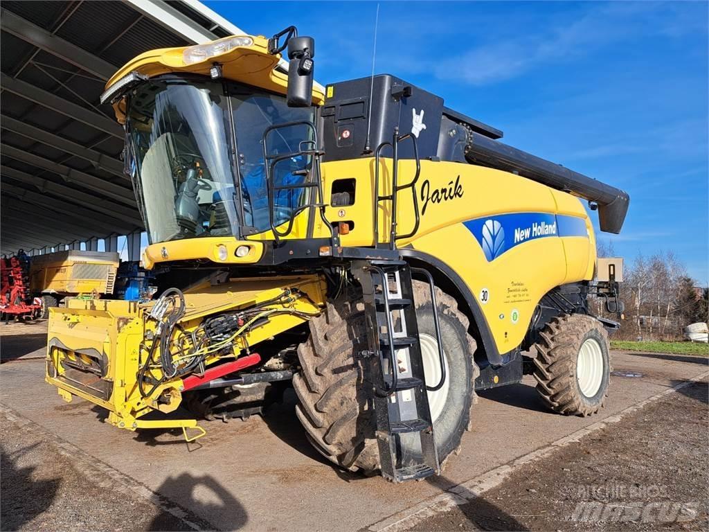 New Holland CX8080 Anlegg - Annet
