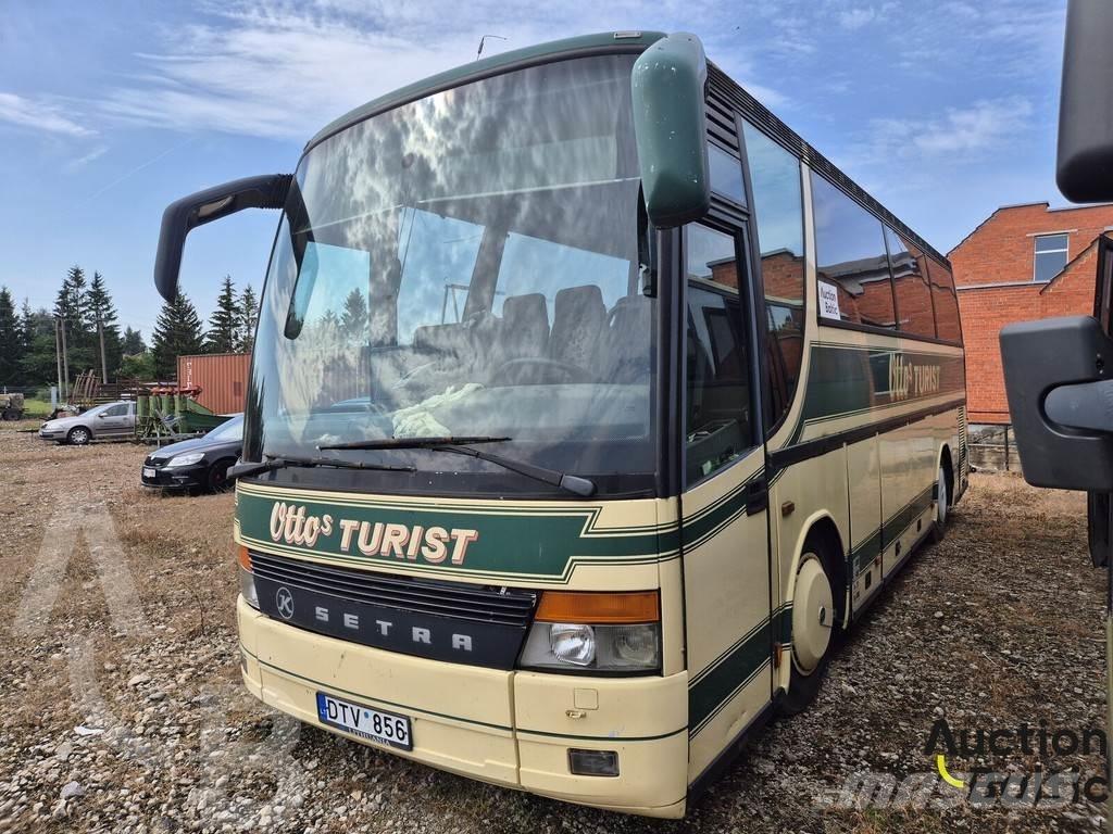 Setra S 309 HD Andre varebiler