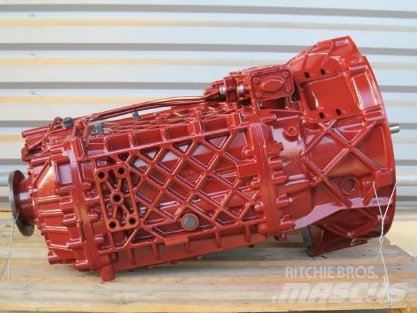zf 16S151 Girkasser
