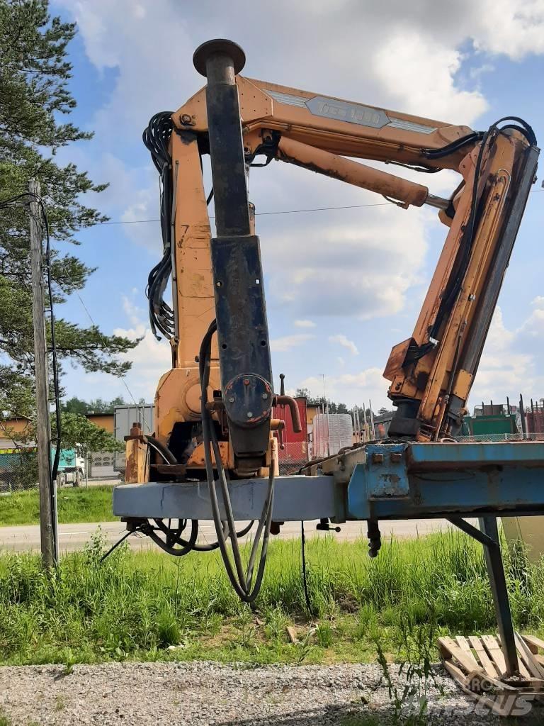  Oma valmiste Lava Plattformer