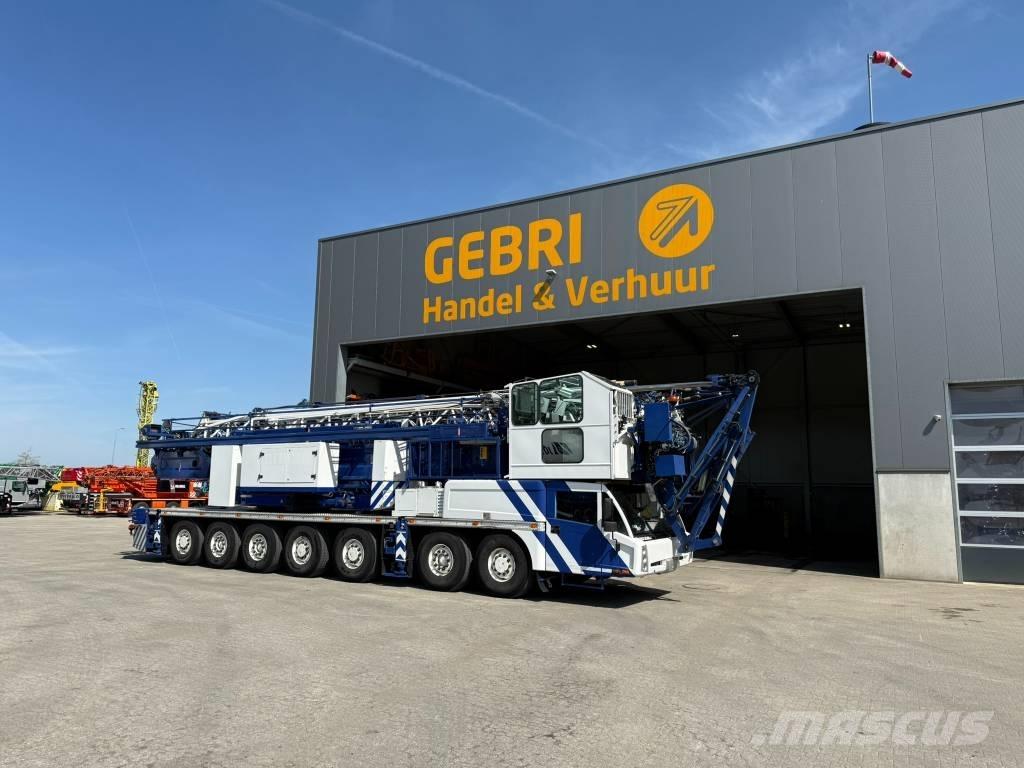 Spierings SK2400- AT7 Allterreng kraner