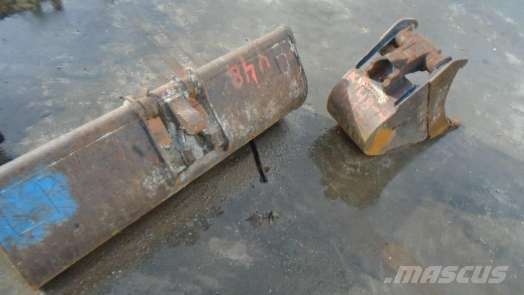 Kubota U 48-4 Minigravere <7t