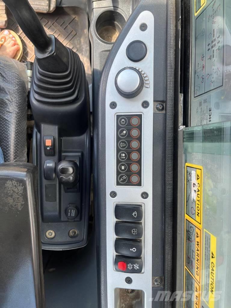 Hyundai HX 85 A Midigravere 7 - 12t