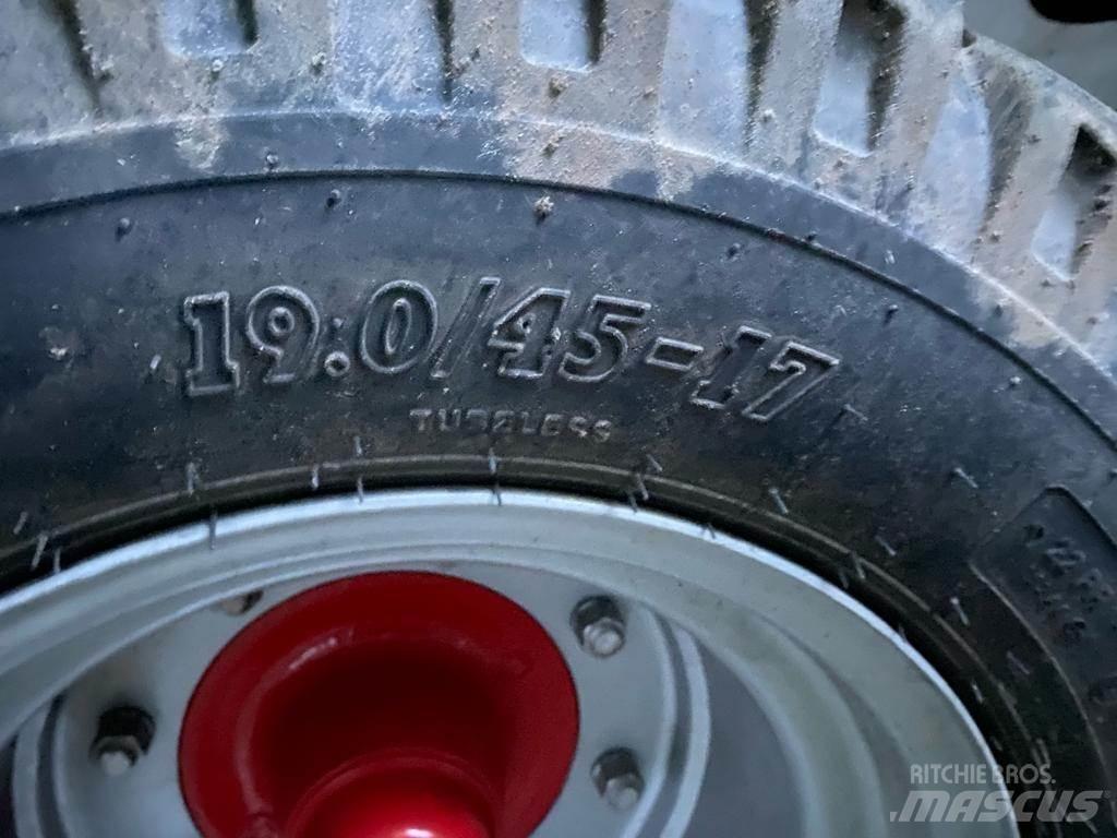 Horsch Joker 6 RT Skålharver