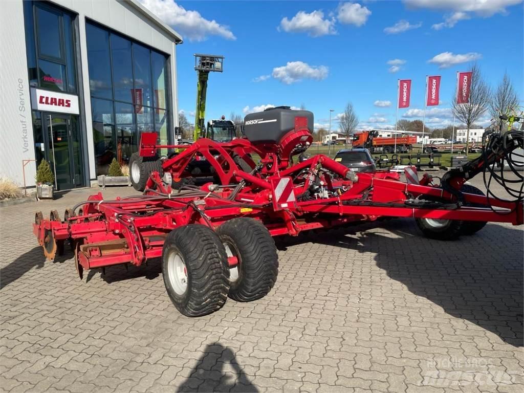 Horsch Joker 6 RT Skålharver