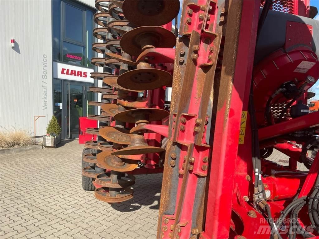 Horsch Joker 6 RT Skålharver