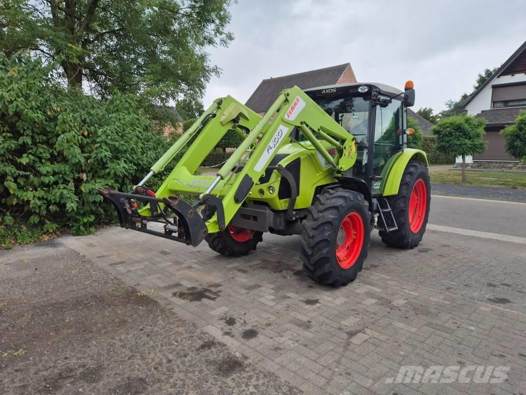 CLAAS Axos 330 CX Traktorer