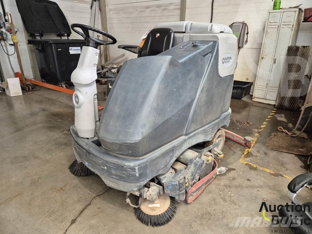 Nilfisk SC6500 Feiemaskiner
