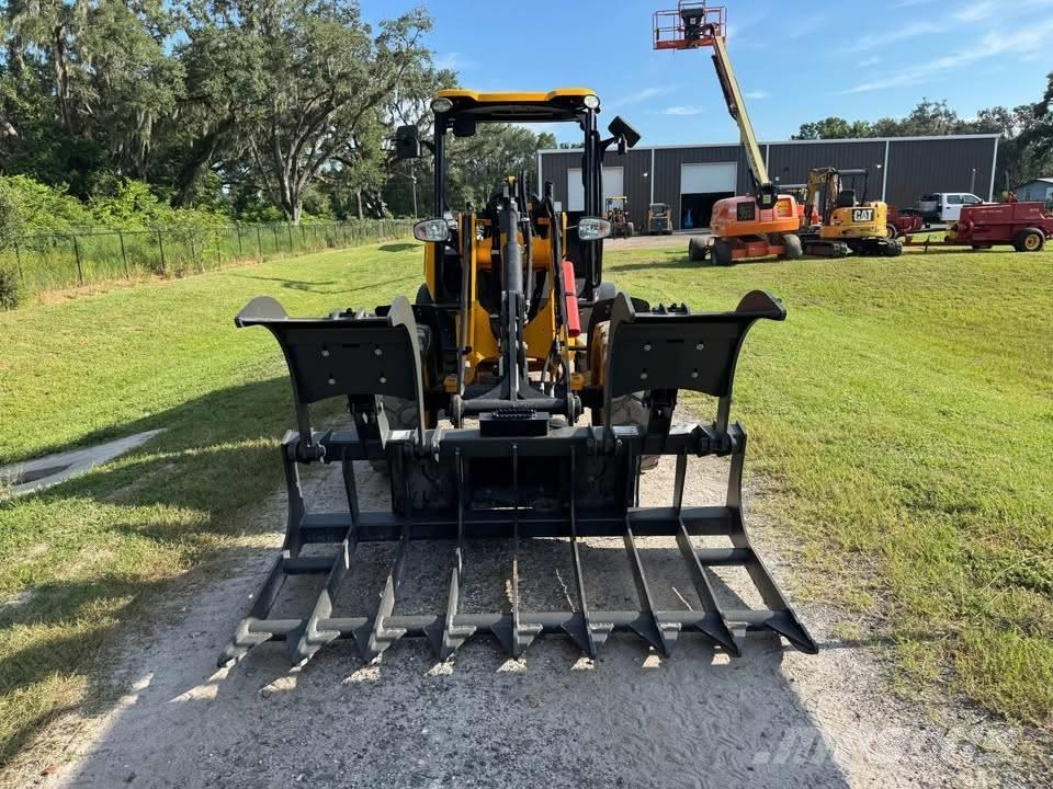 JCB 407 Hjullastere