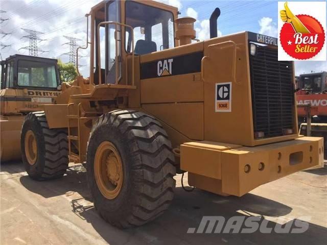 CAT 936 E Hjullastere