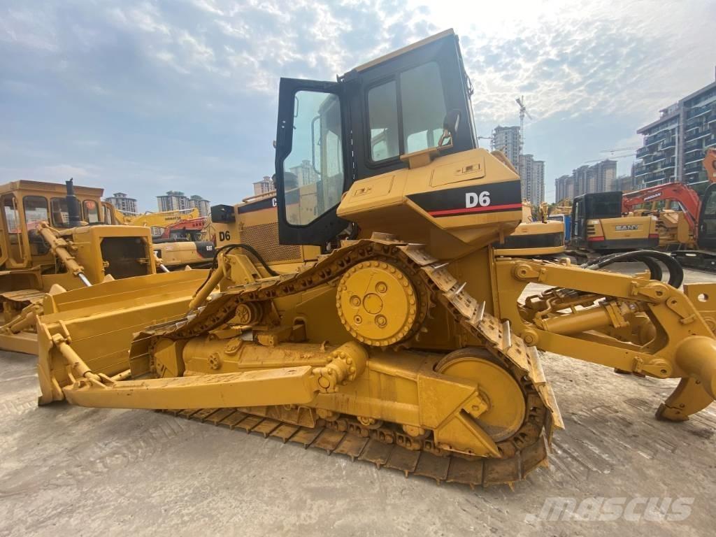 CAT D6R Dozere Beltegående