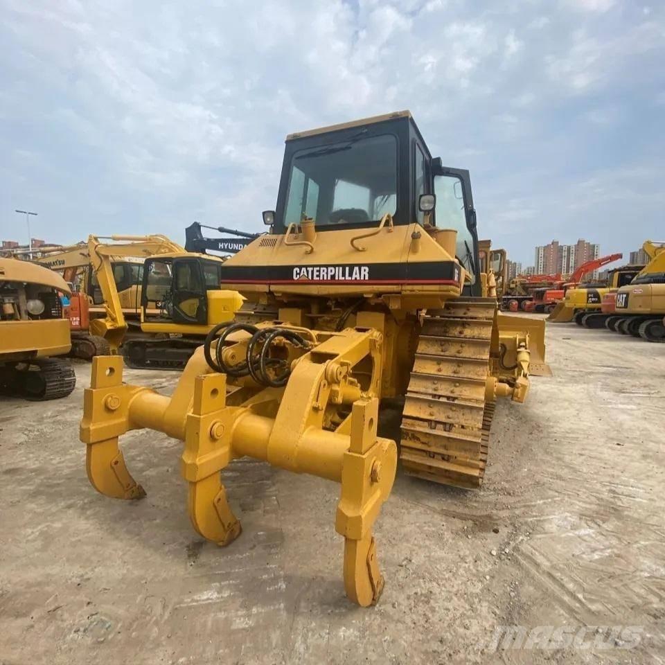 CAT D6R Dozere Beltegående