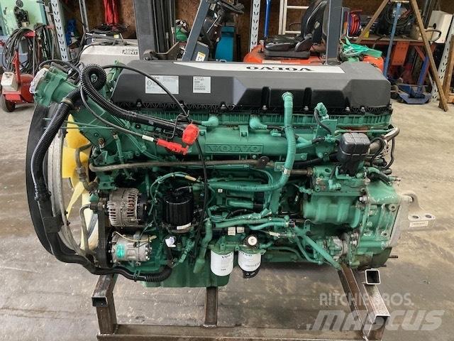 Volvo D13K 540 Motorer