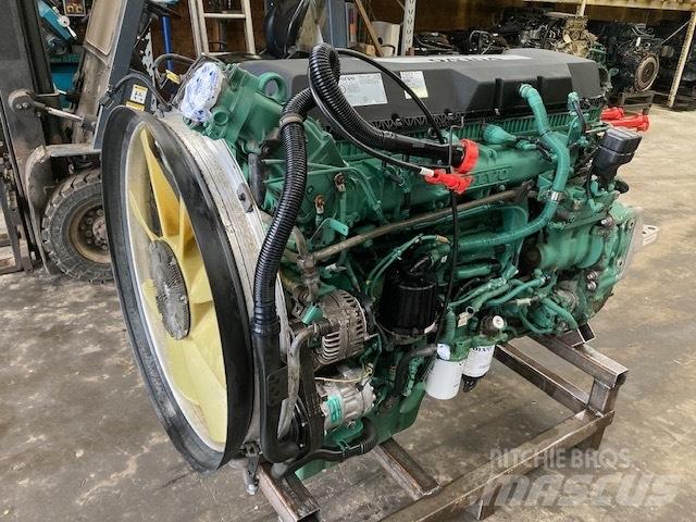 Volvo D13K 540 Motorer