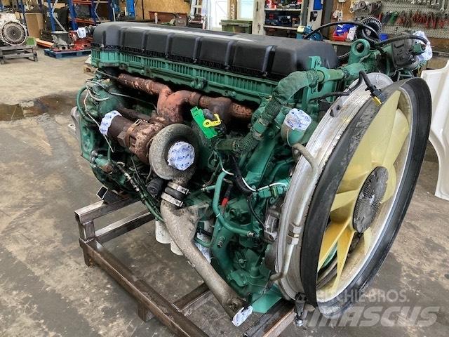 Volvo D13K 540 Motorer