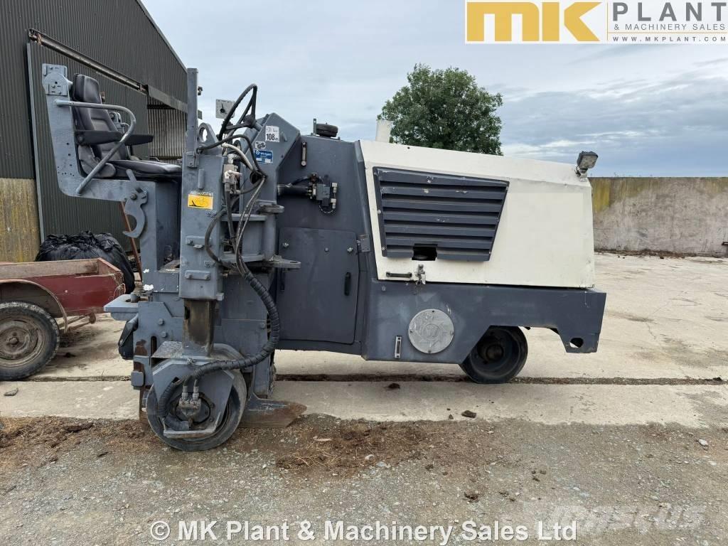 Wirtgen W 500 Asfalt-kaldfresere