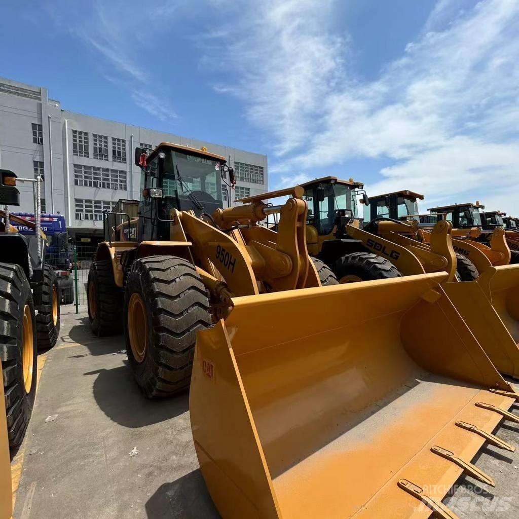 CAT 950 H Hjullastere