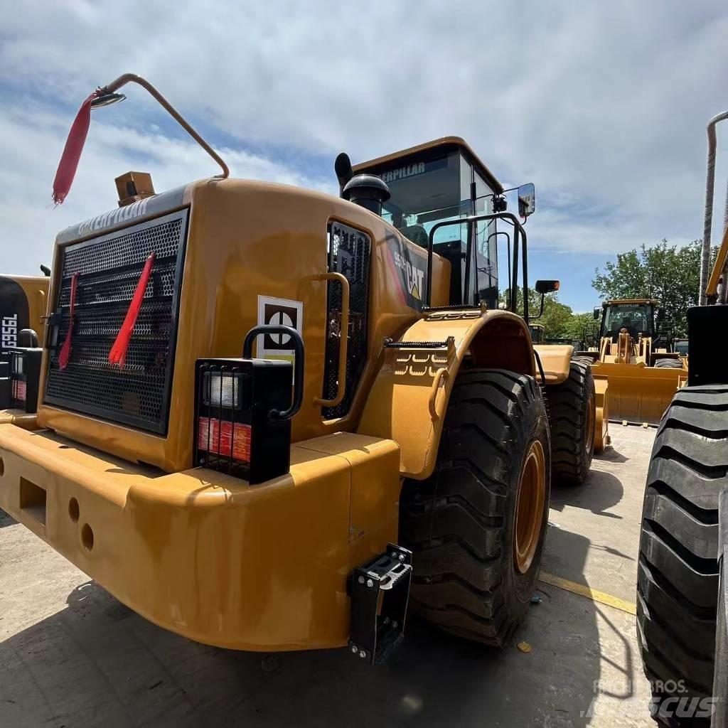 CAT 950 H Hjullastere